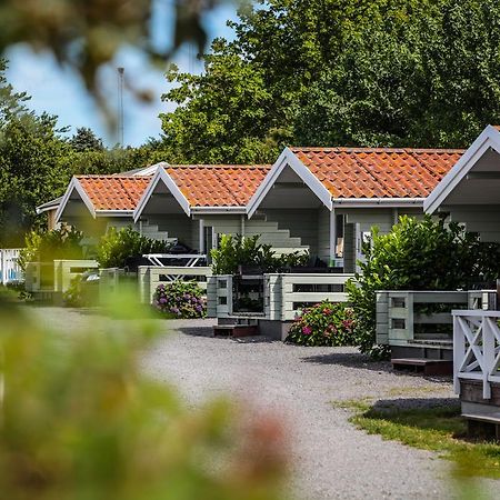 Hasle Camping & Hytter Extérieur photo