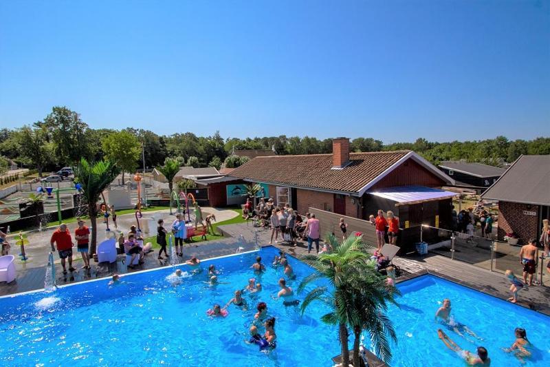 Hasle Camping & Hytter Extérieur photo