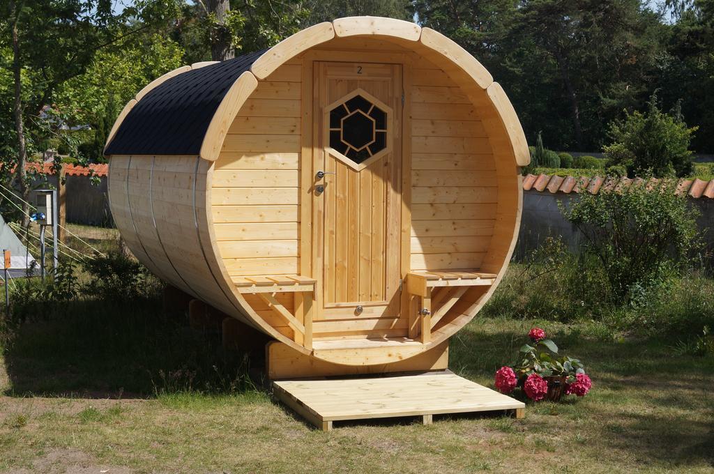 Hasle Camping & Hytter Chambre photo