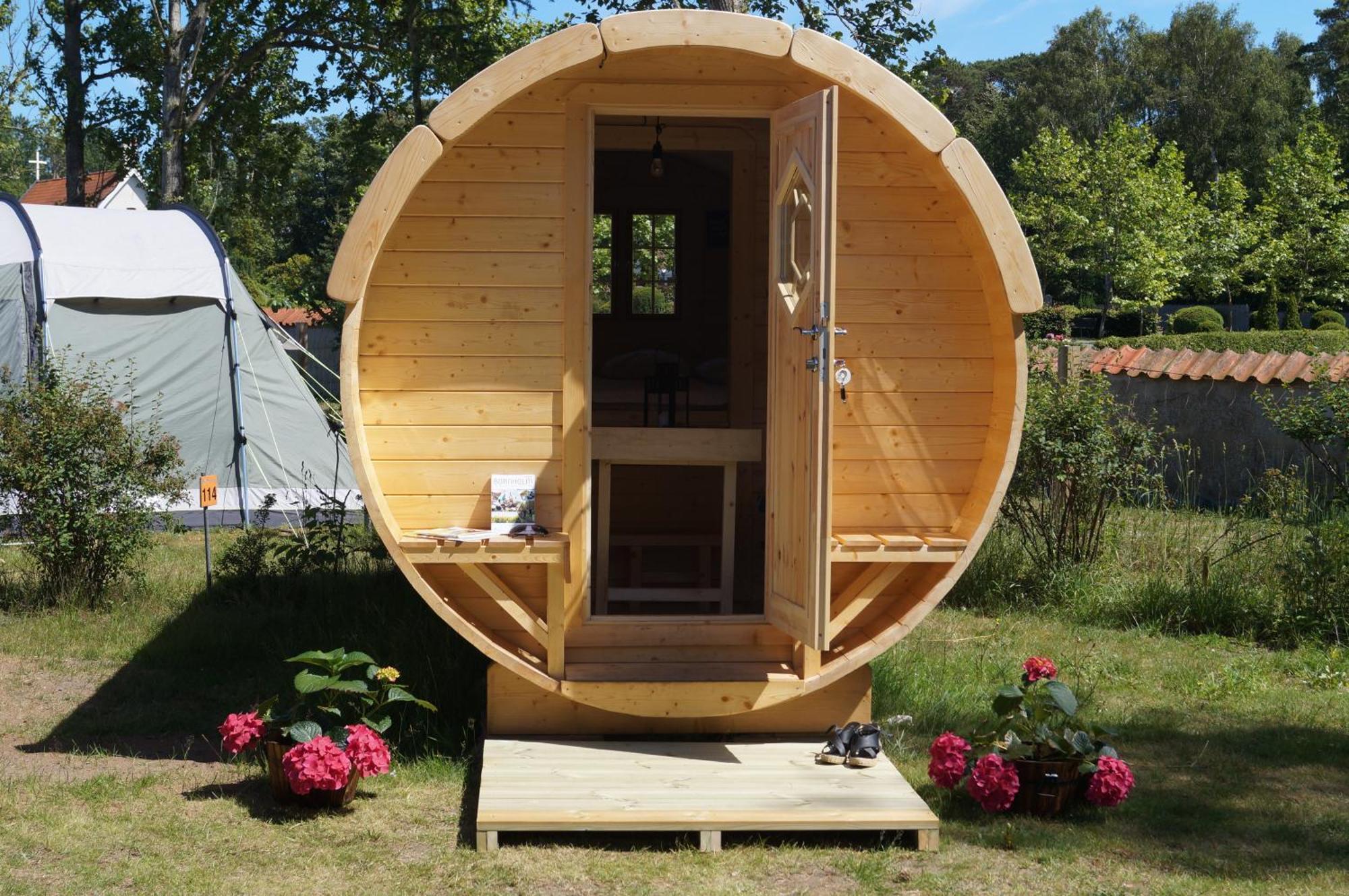 Hasle Camping & Hytter Chambre photo
