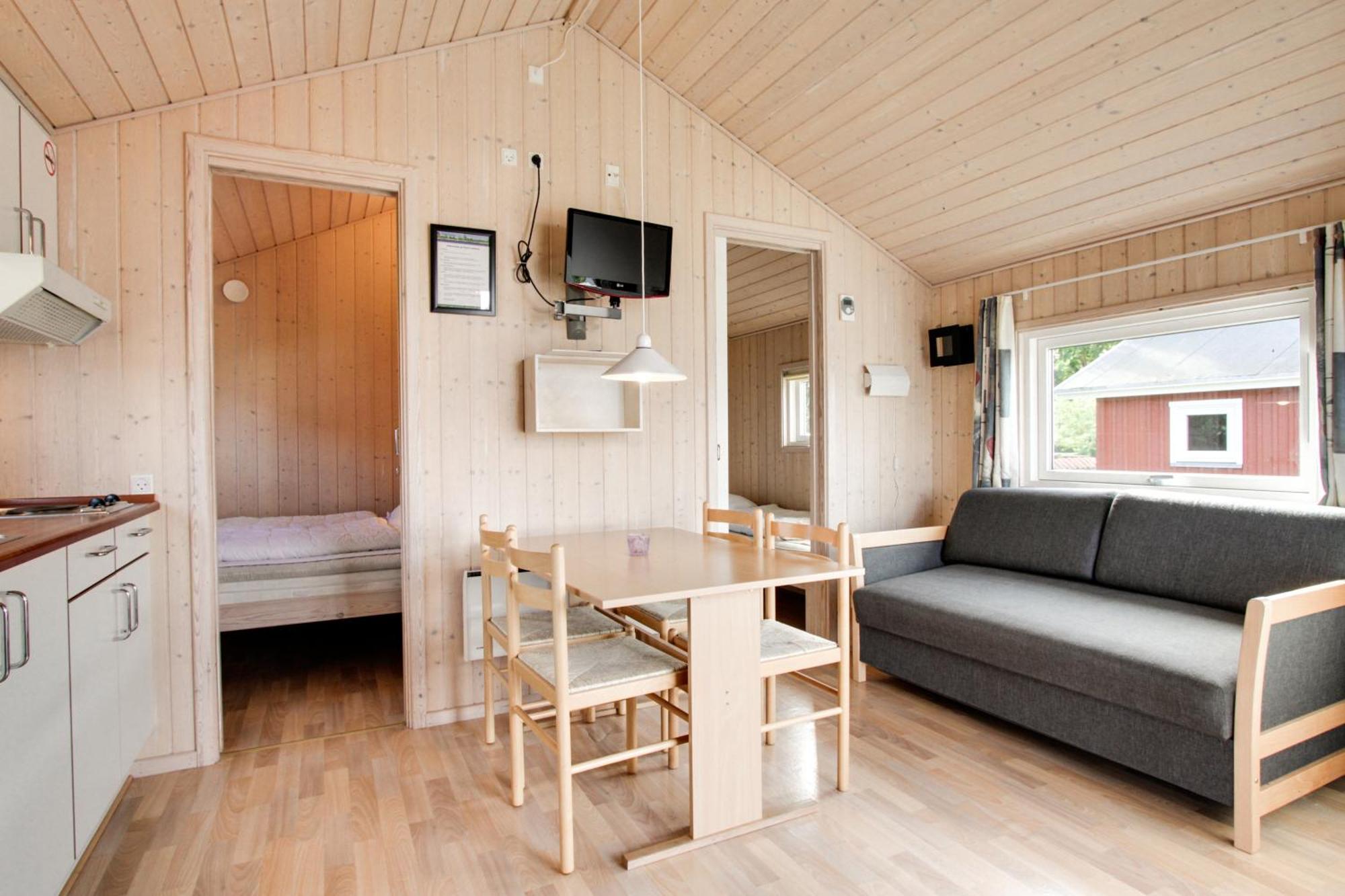 Hasle Camping & Hytter Extérieur photo