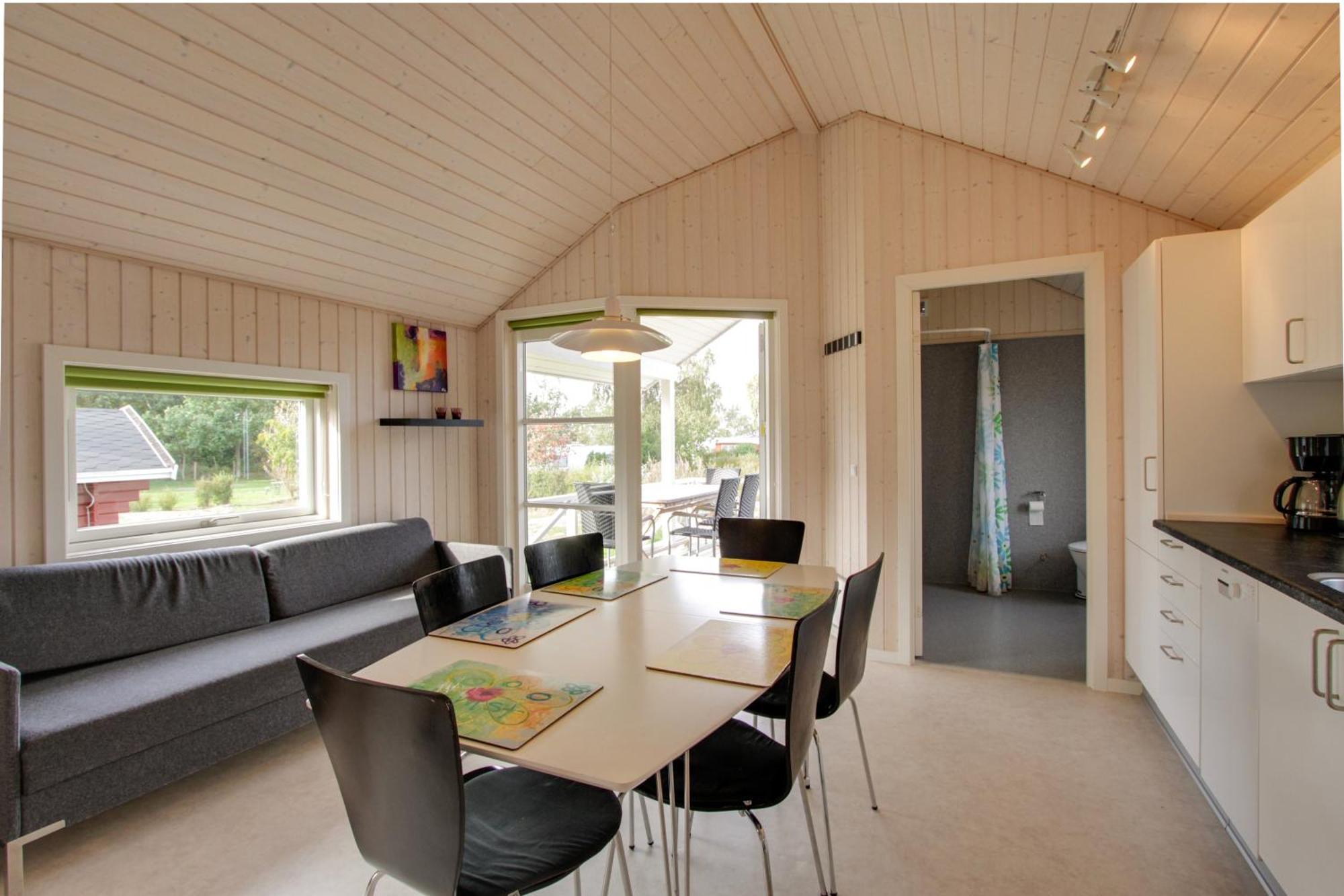 Hasle Camping & Hytter Chambre photo