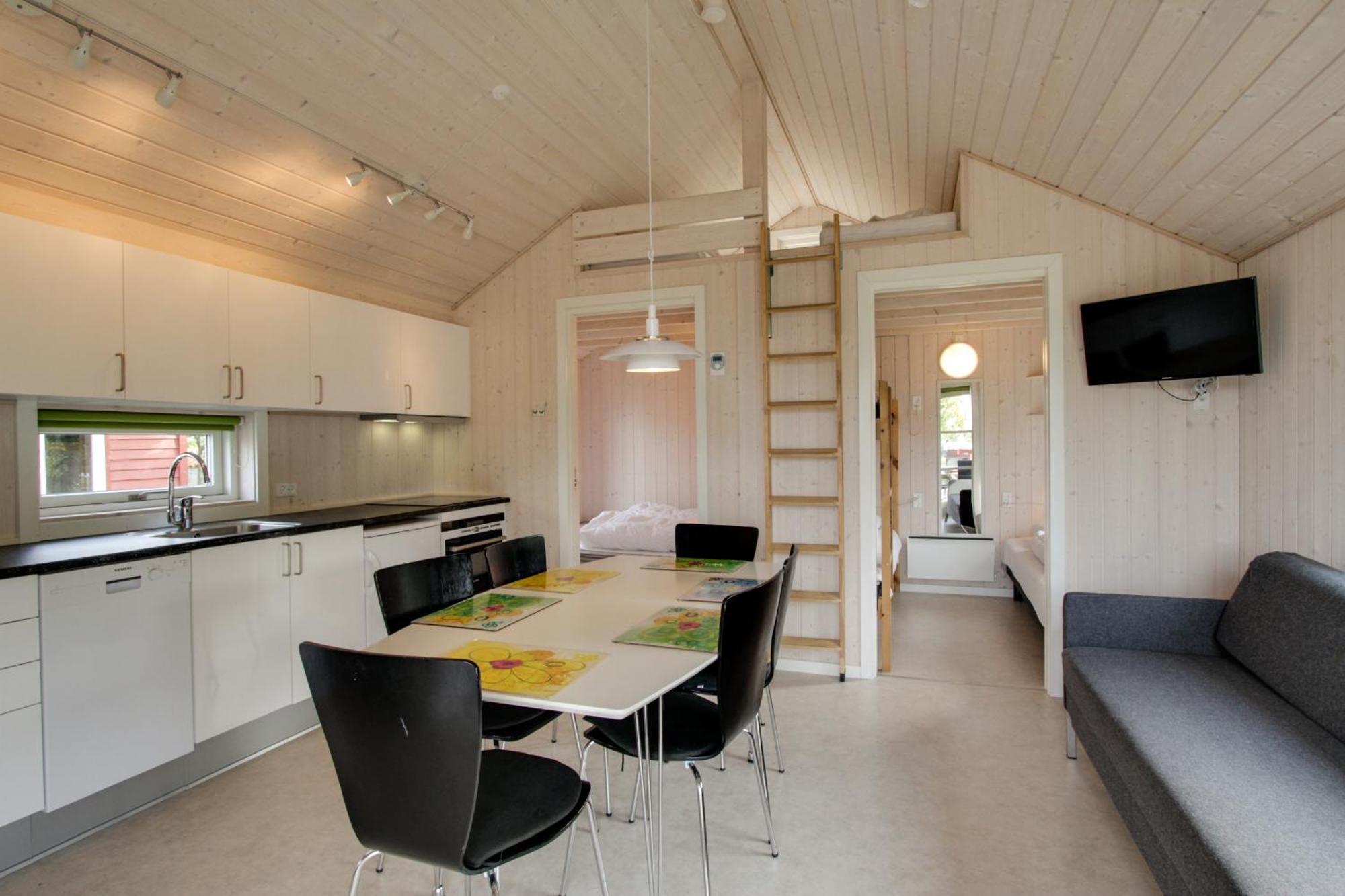 Hasle Camping & Hytter Chambre photo
