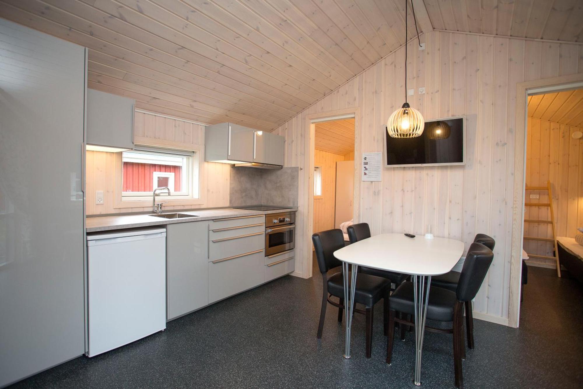 Hasle Camping & Hytter Extérieur photo